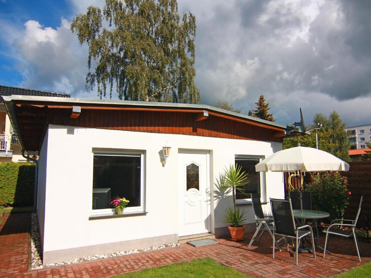 Ferienhaus Zinnowitz Zewnętrze zdjęcie
