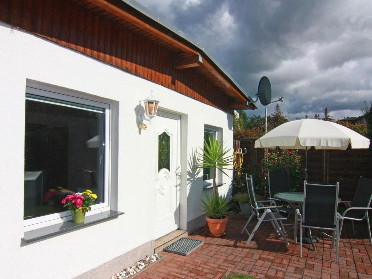 Ferienhaus Zinnowitz Zewnętrze zdjęcie